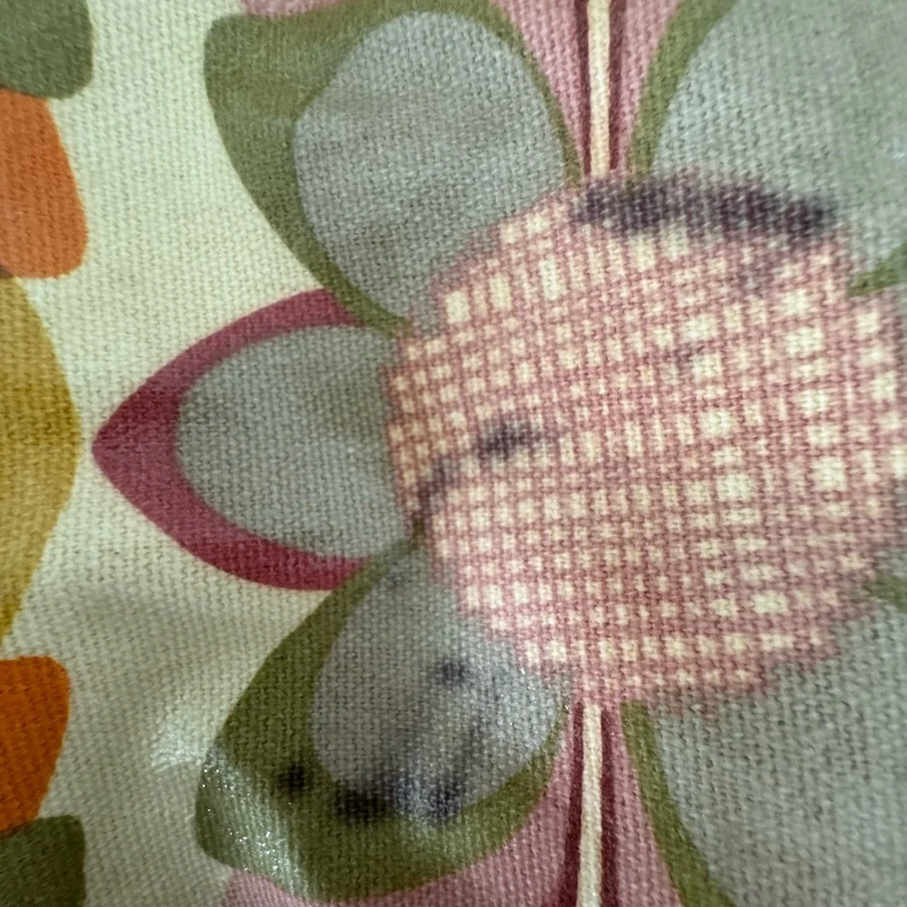 Fossil Multicolor Floral Tote Bag - Picture 4 of 5